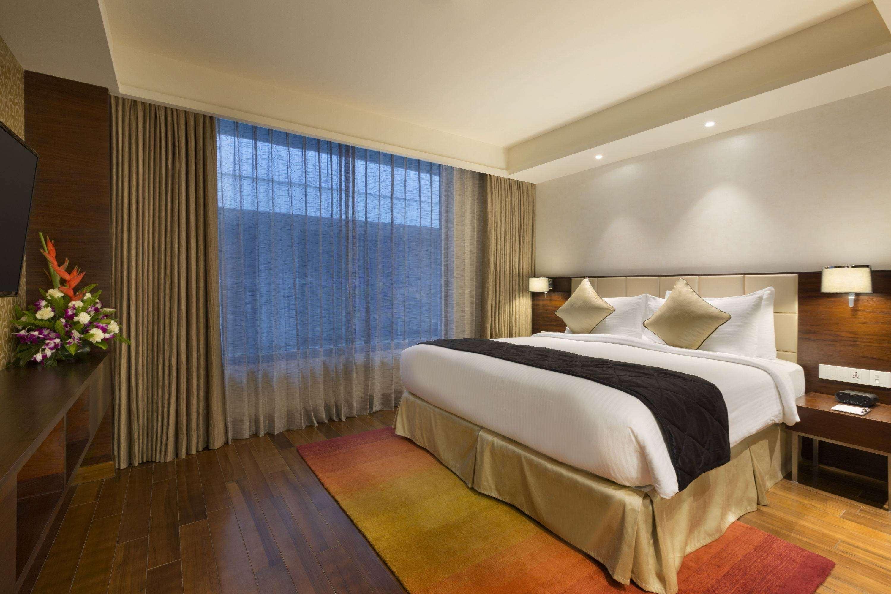 Howard Johnson By Wyndham, Hebbal, Bengaluru Ngoại thất bức ảnh