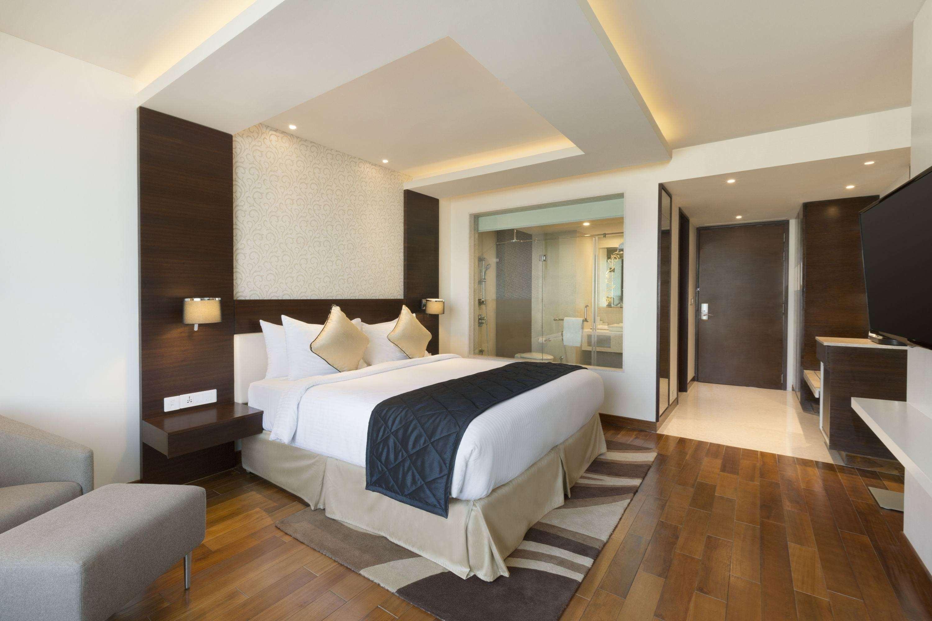 Howard Johnson By Wyndham, Hebbal, Bengaluru Ngoại thất bức ảnh