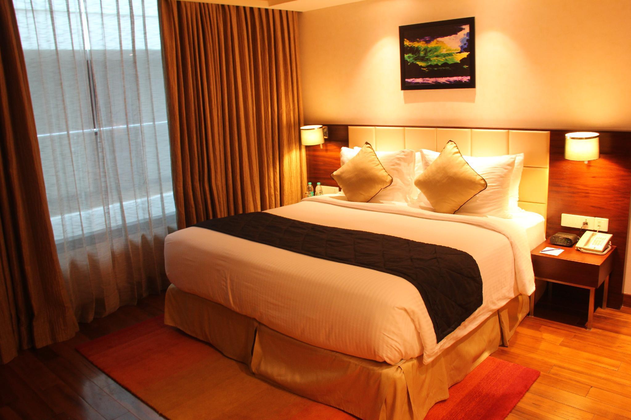 Howard Johnson By Wyndham, Hebbal, Bengaluru Ngoại thất bức ảnh