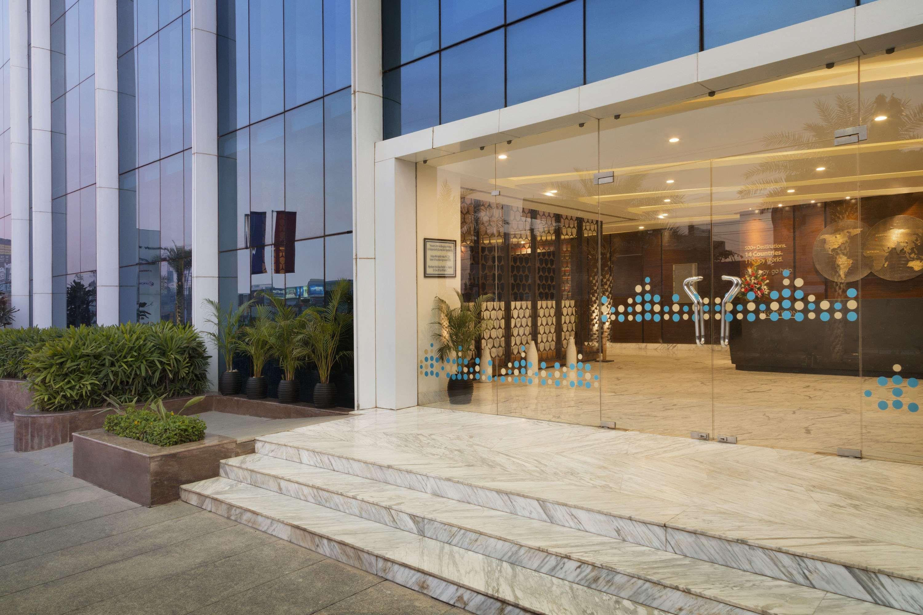 Howard Johnson By Wyndham, Hebbal, Bengaluru Ngoại thất bức ảnh