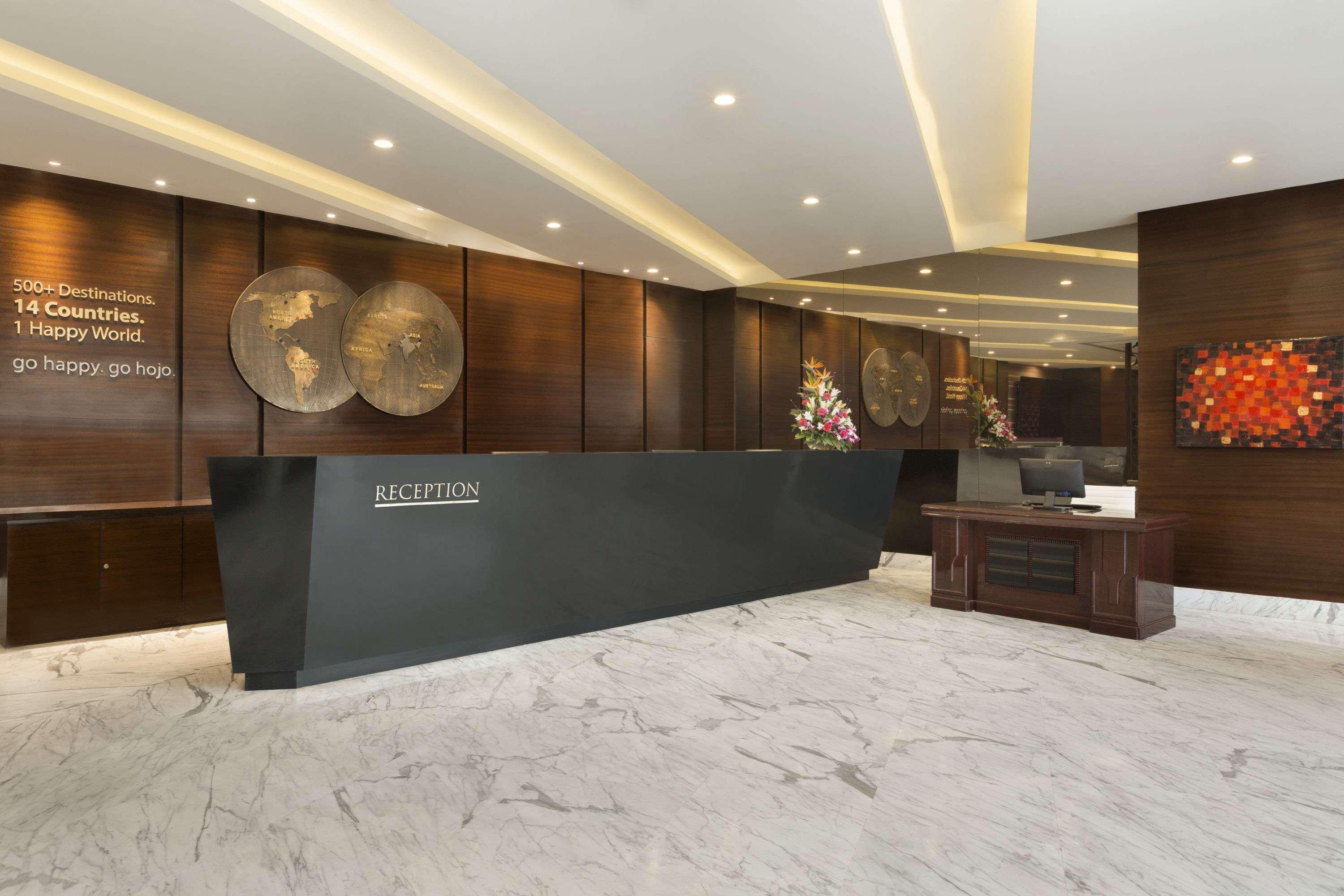 Howard Johnson By Wyndham, Hebbal, Bengaluru Ngoại thất bức ảnh