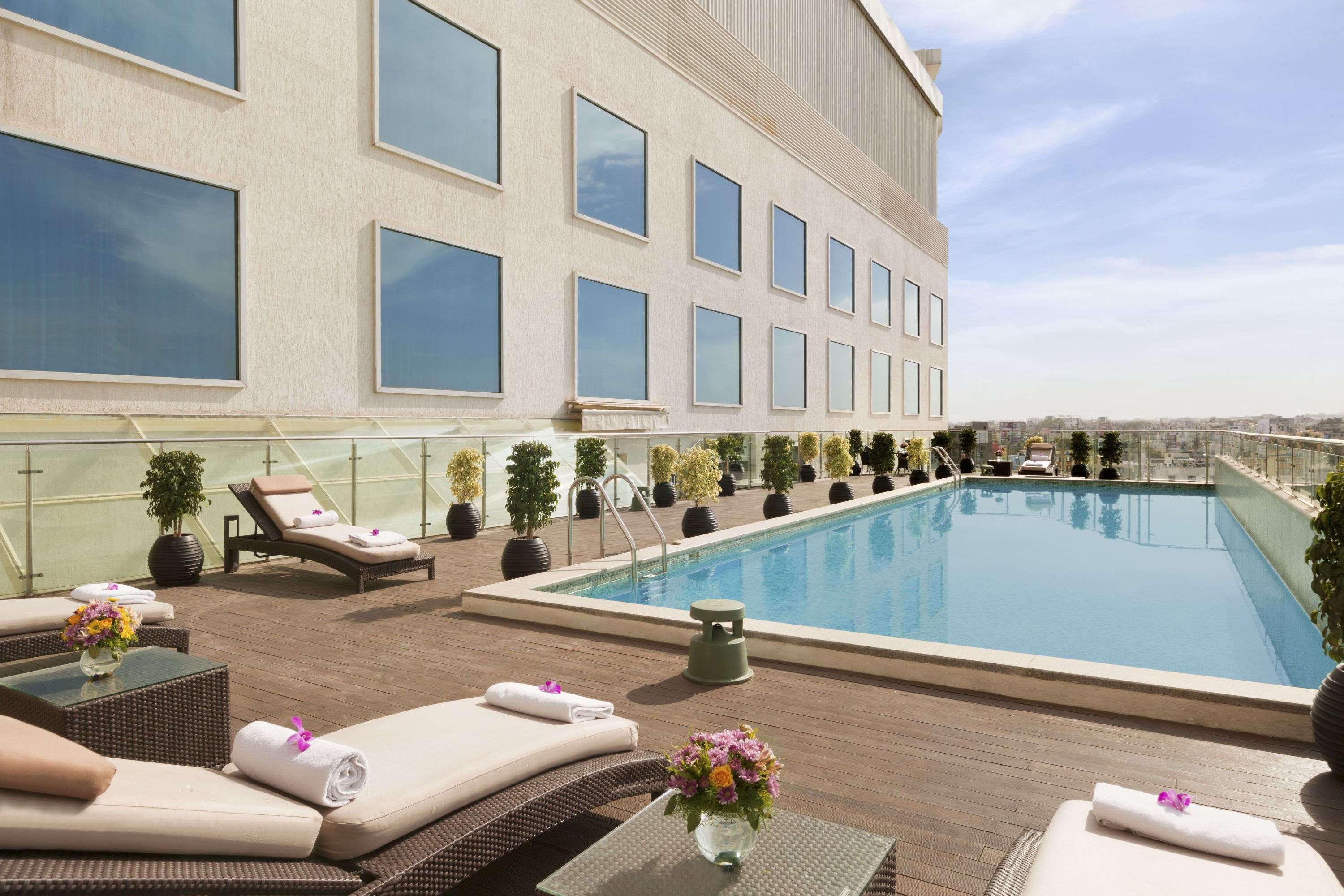 Howard Johnson By Wyndham, Hebbal, Bengaluru Ngoại thất bức ảnh