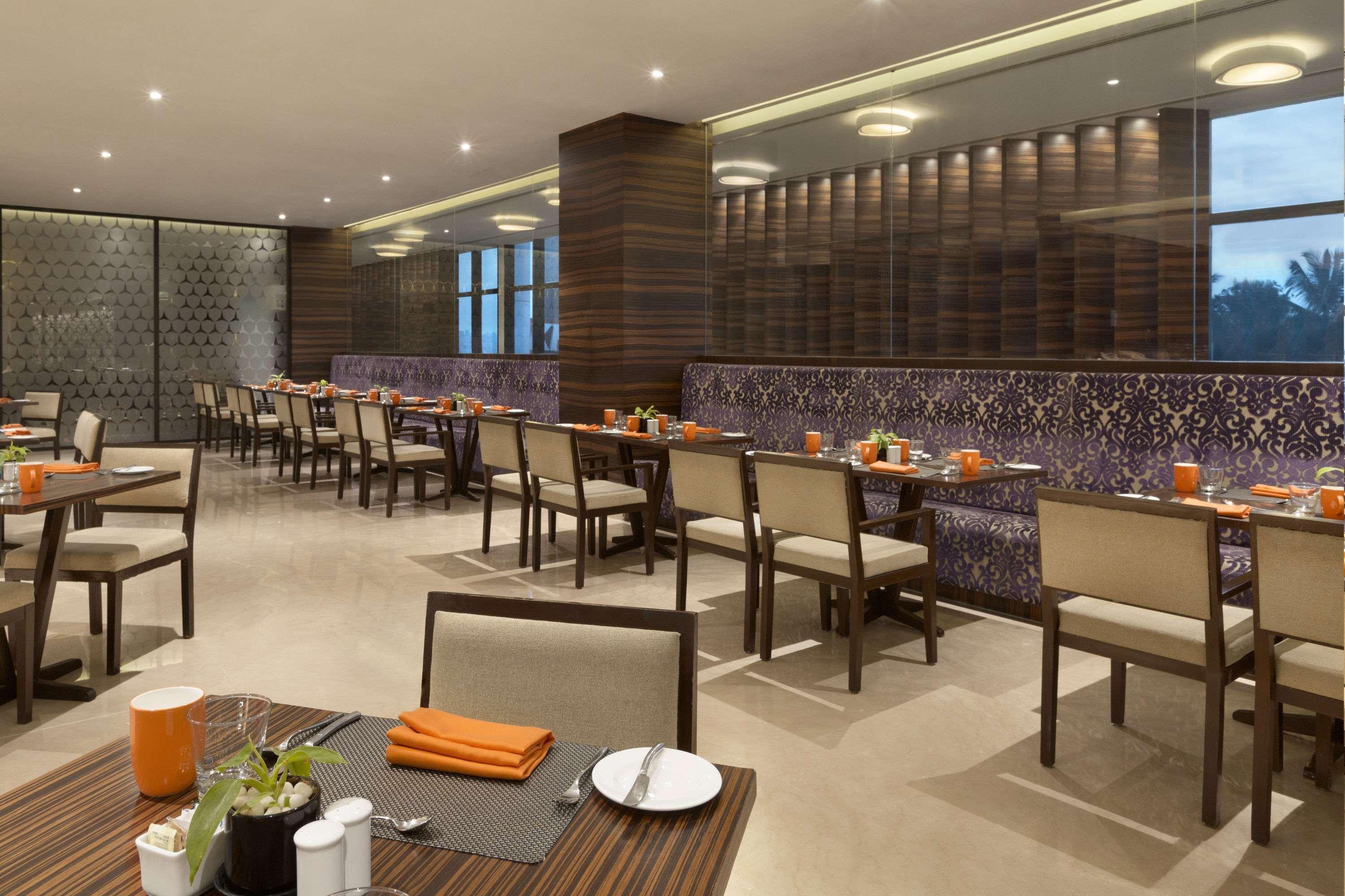 Howard Johnson By Wyndham, Hebbal, Bengaluru Ngoại thất bức ảnh