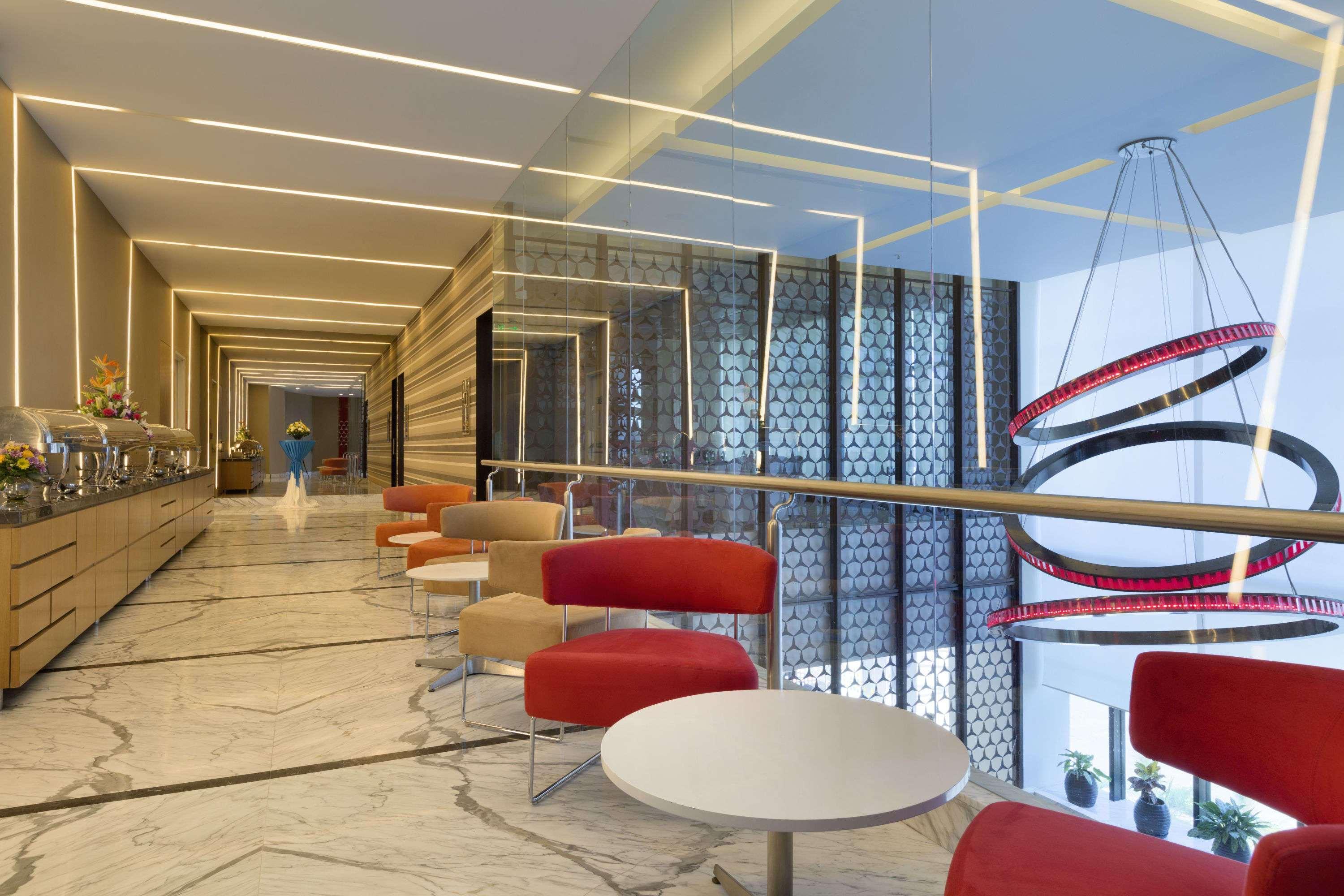 Howard Johnson By Wyndham, Hebbal, Bengaluru Ngoại thất bức ảnh
