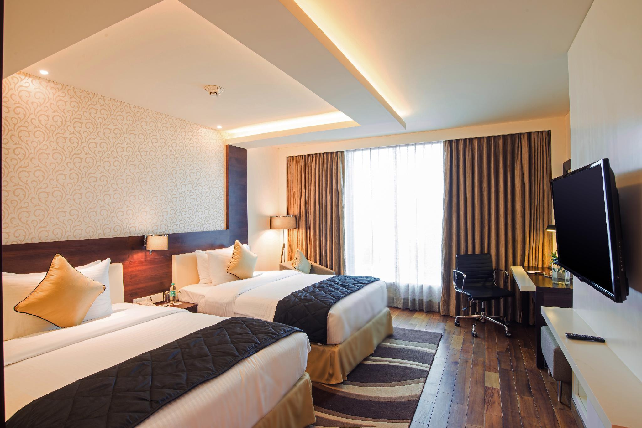 Howard Johnson By Wyndham, Hebbal, Bengaluru Ngoại thất bức ảnh