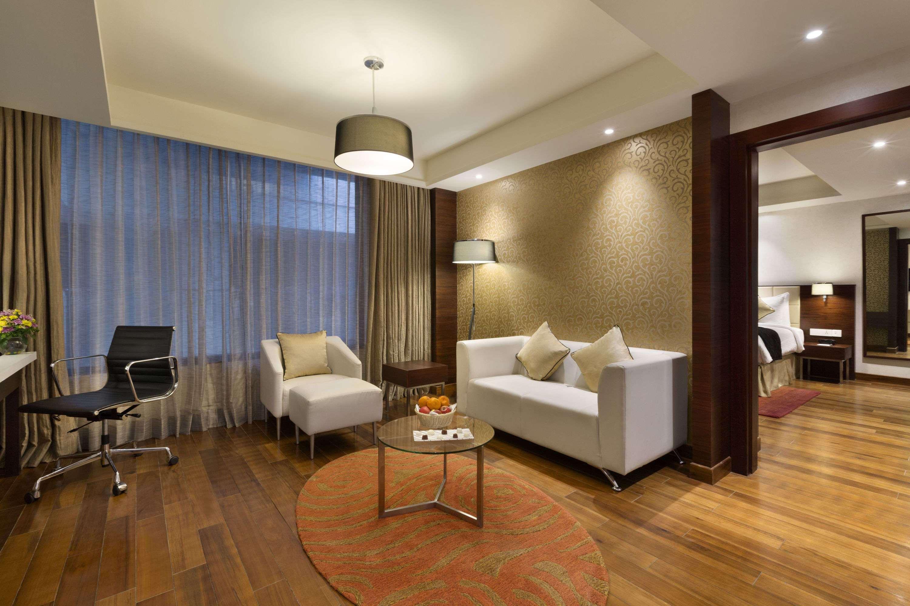 Howard Johnson By Wyndham, Hebbal, Bengaluru Ngoại thất bức ảnh