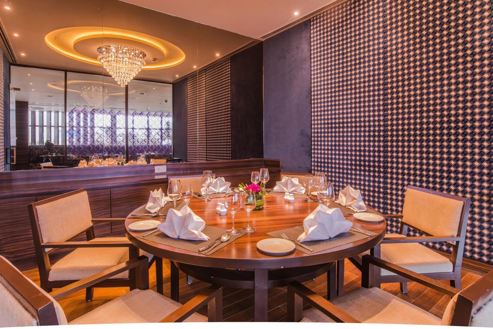 Howard Johnson By Wyndham, Hebbal, Bengaluru Ngoại thất bức ảnh