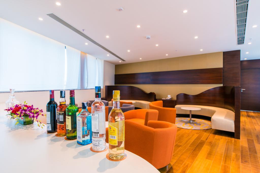 Howard Johnson By Wyndham, Hebbal, Bengaluru Ngoại thất bức ảnh