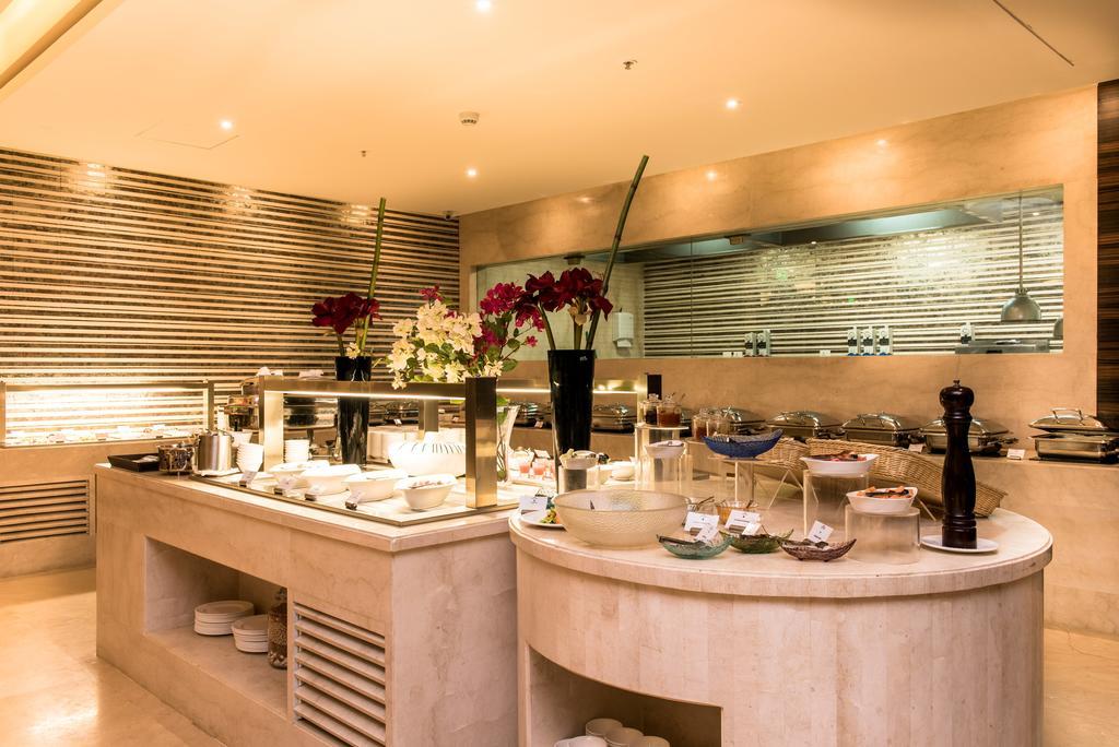 Howard Johnson By Wyndham, Hebbal, Bengaluru Ngoại thất bức ảnh