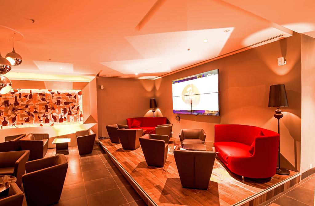 Howard Johnson By Wyndham, Hebbal, Bengaluru Ngoại thất bức ảnh