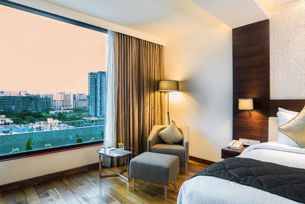 Howard Johnson By Wyndham, Hebbal, Bengaluru Ngoại thất bức ảnh