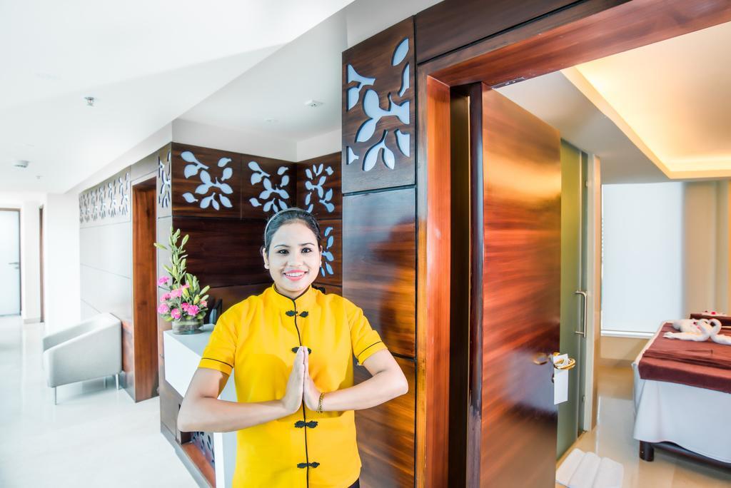 Howard Johnson By Wyndham, Hebbal, Bengaluru Ngoại thất bức ảnh