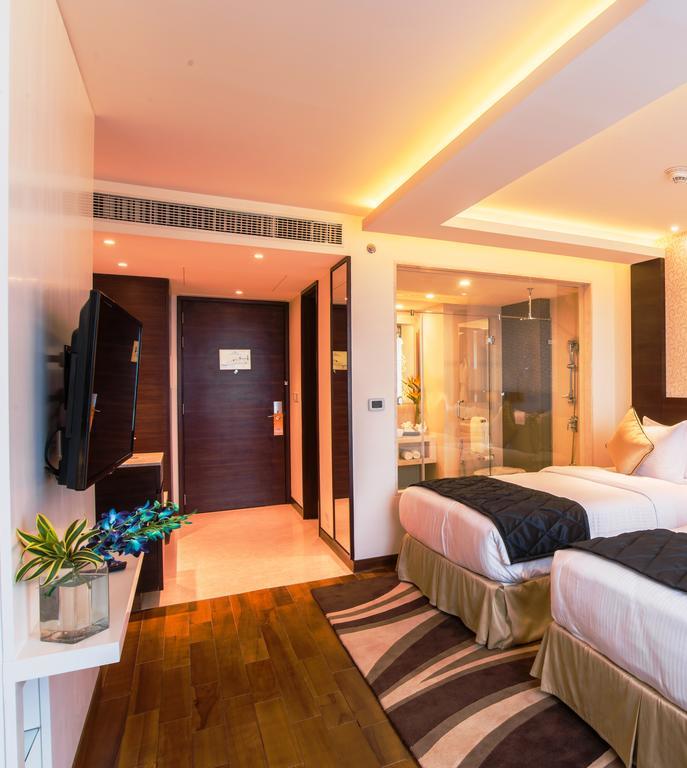 Howard Johnson By Wyndham, Hebbal, Bengaluru Ngoại thất bức ảnh