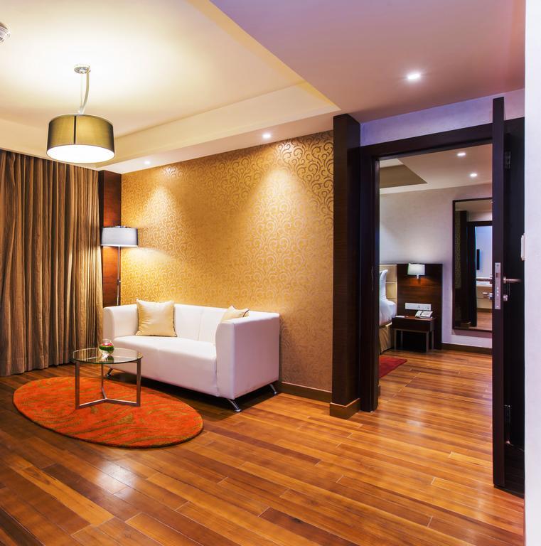 Howard Johnson By Wyndham, Hebbal, Bengaluru Ngoại thất bức ảnh