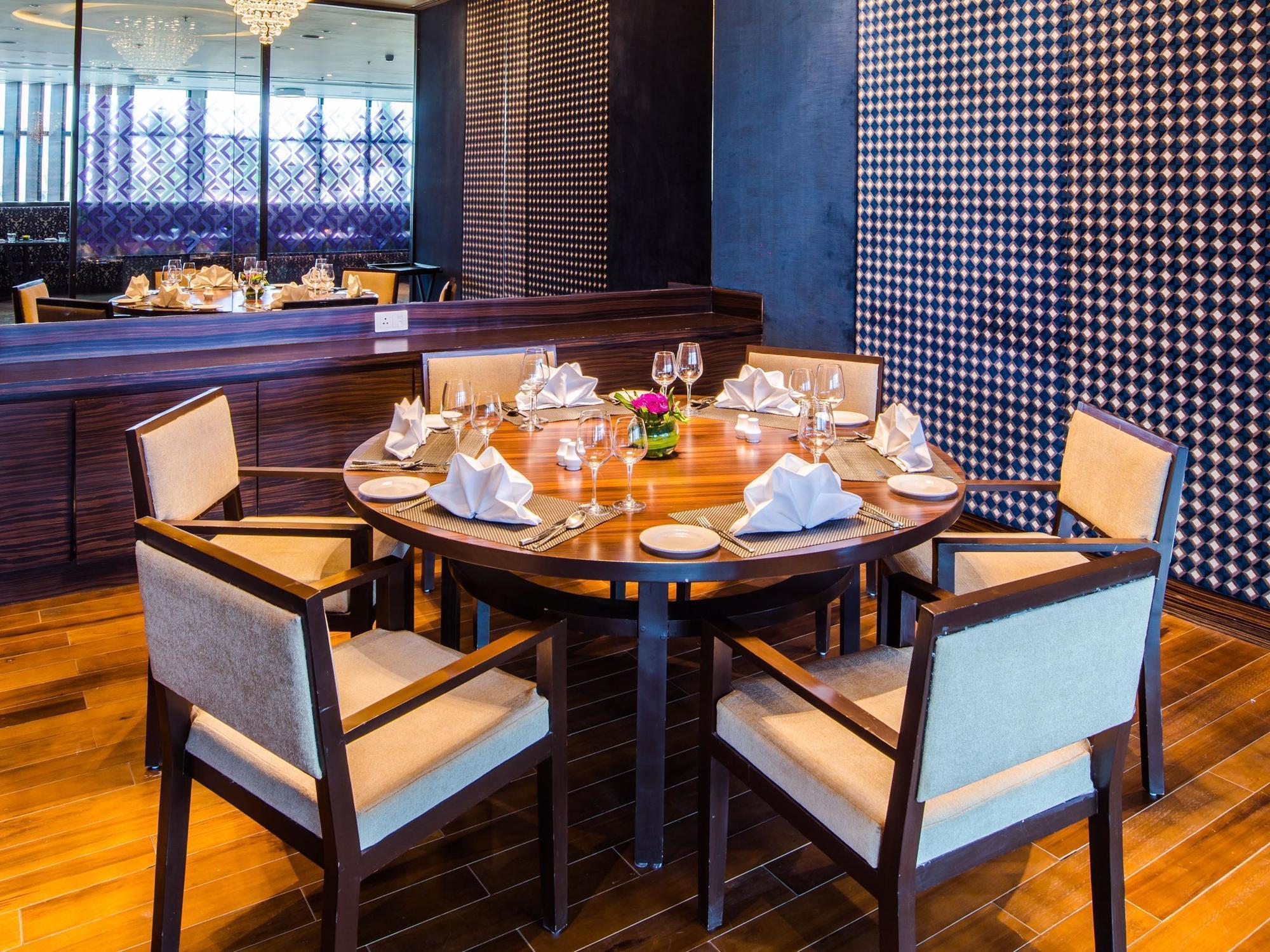 Howard Johnson By Wyndham, Hebbal, Bengaluru Ngoại thất bức ảnh