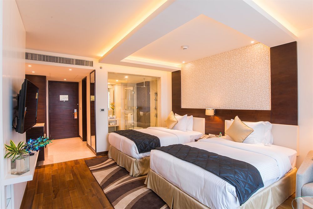 Howard Johnson By Wyndham, Hebbal, Bengaluru Ngoại thất bức ảnh