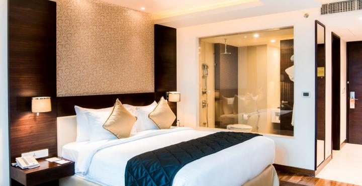 Howard Johnson By Wyndham, Hebbal, Bengaluru Ngoại thất bức ảnh