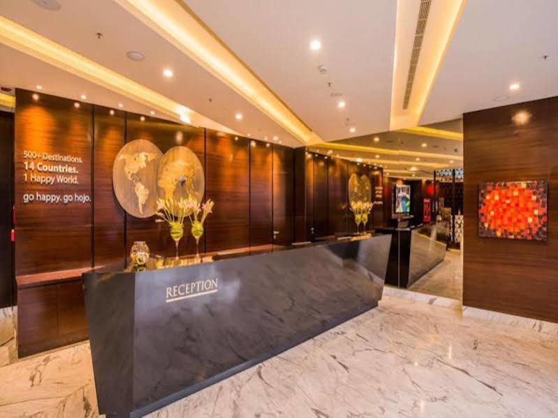 Howard Johnson By Wyndham, Hebbal, Bengaluru Ngoại thất bức ảnh