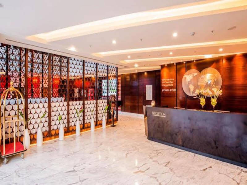 Howard Johnson By Wyndham, Hebbal, Bengaluru Ngoại thất bức ảnh