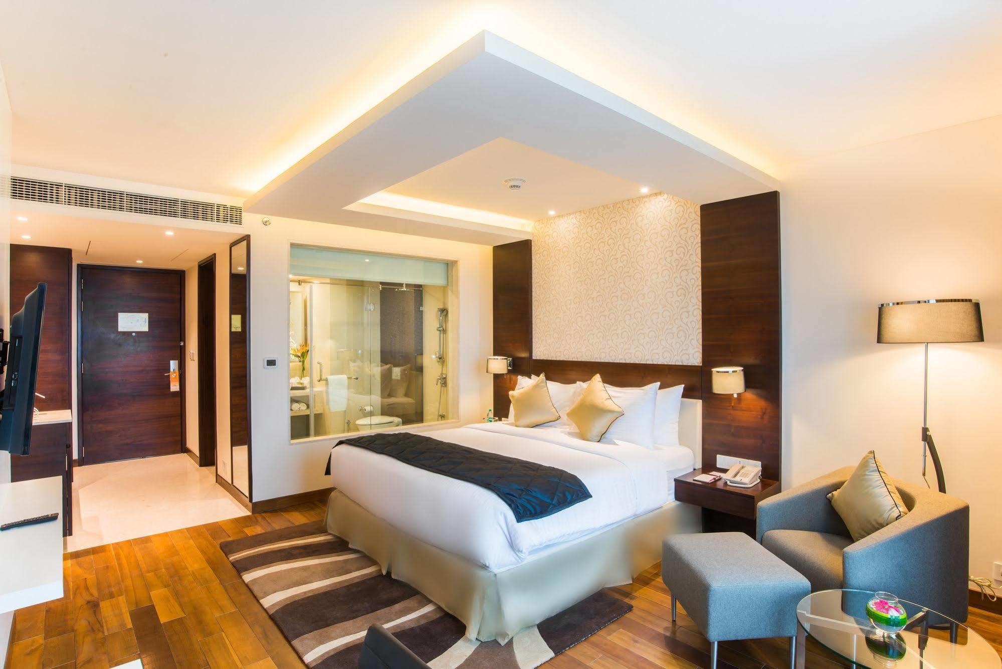 Howard Johnson By Wyndham, Hebbal, Bengaluru Ngoại thất bức ảnh
