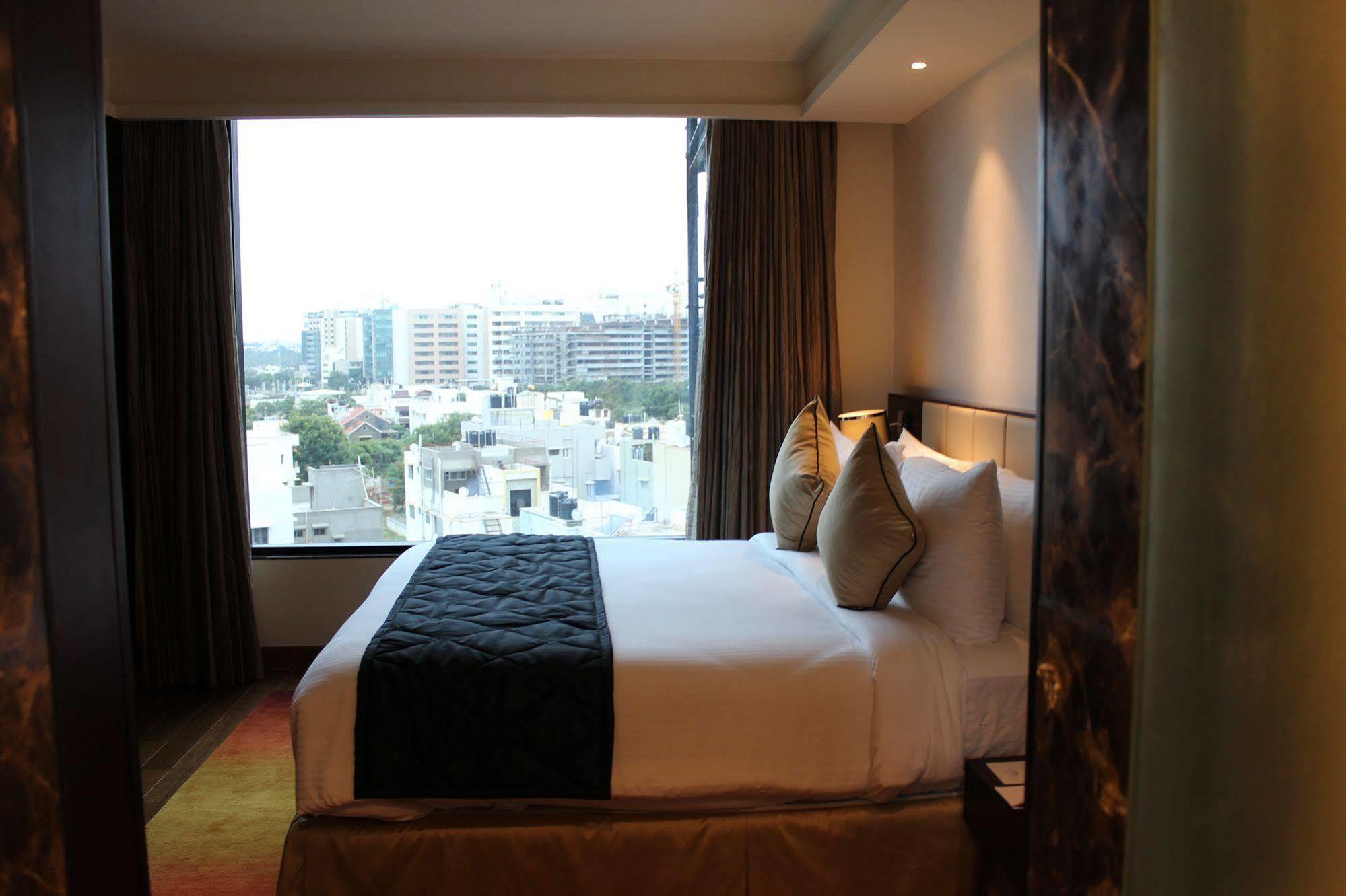 Howard Johnson By Wyndham, Hebbal, Bengaluru Ngoại thất bức ảnh