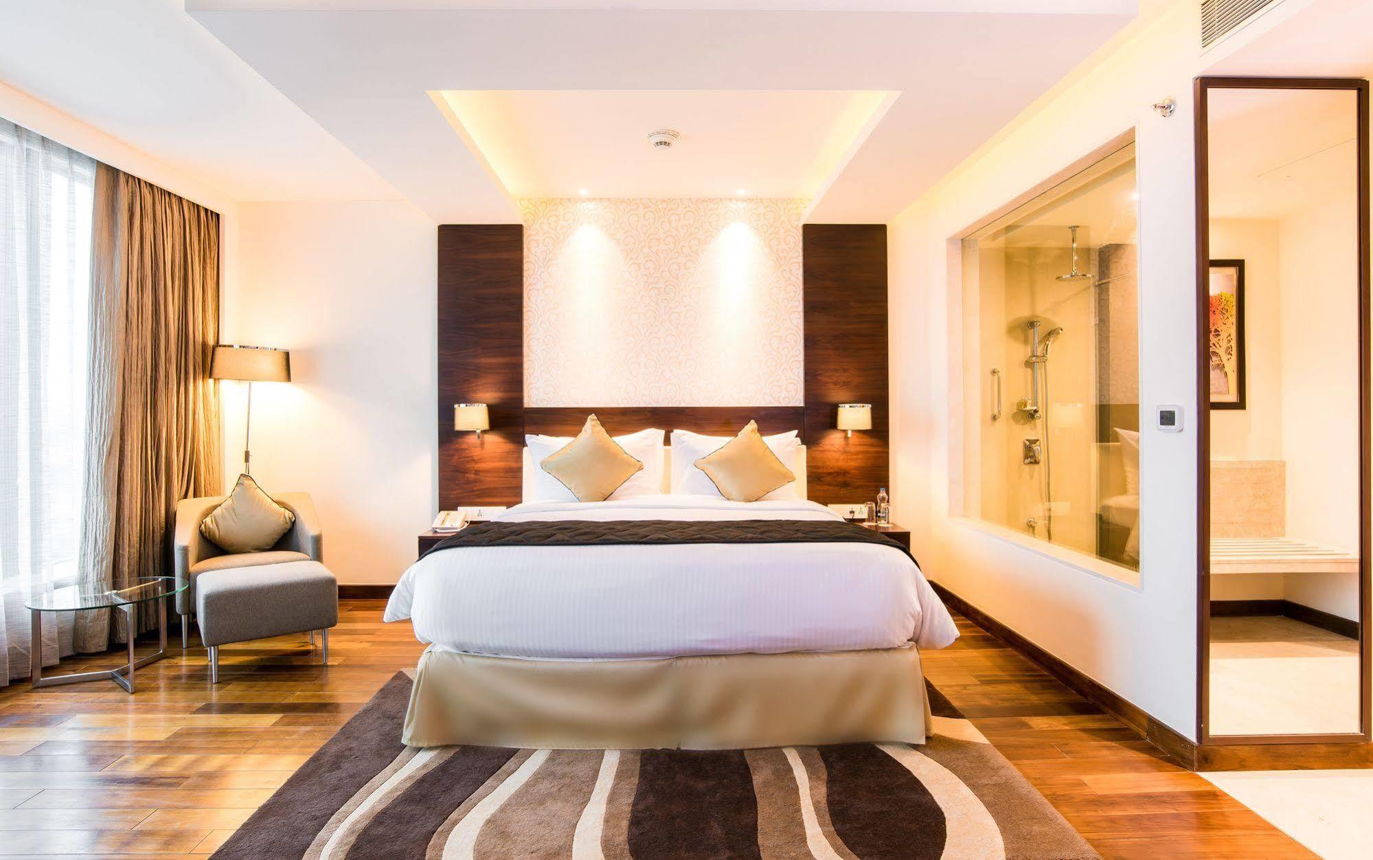 Howard Johnson By Wyndham, Hebbal, Bengaluru Ngoại thất bức ảnh