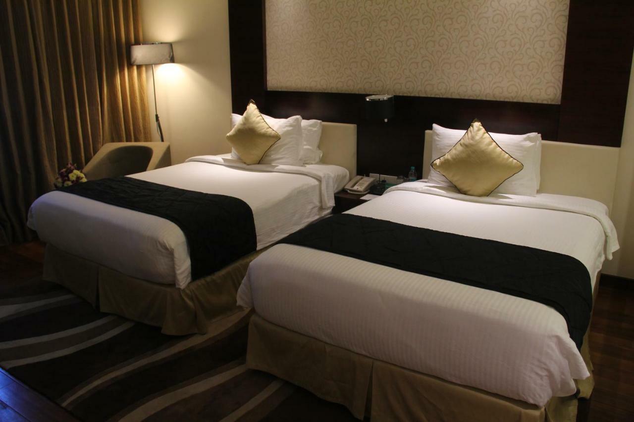 Howard Johnson By Wyndham, Hebbal, Bengaluru Ngoại thất bức ảnh