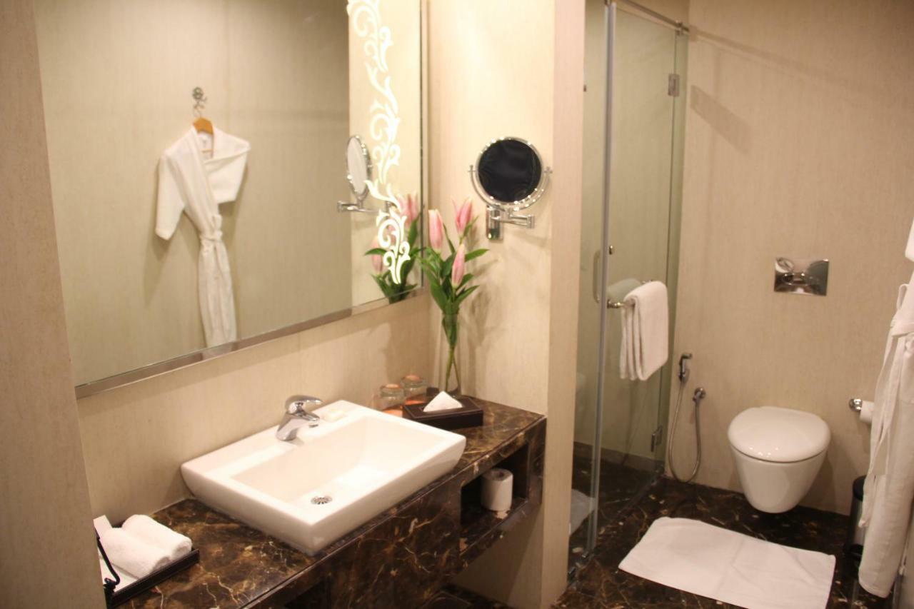 Howard Johnson By Wyndham, Hebbal, Bengaluru Ngoại thất bức ảnh