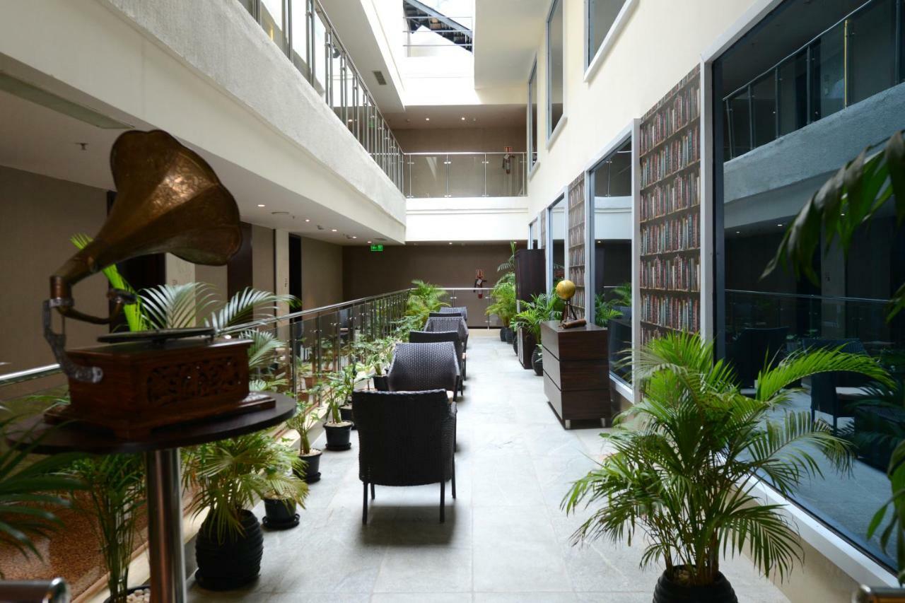 Howard Johnson By Wyndham, Hebbal, Bengaluru Ngoại thất bức ảnh