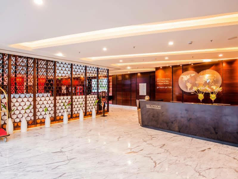 Howard Johnson By Wyndham, Hebbal, Bengaluru Ngoại thất bức ảnh