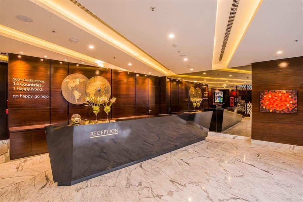 Howard Johnson By Wyndham, Hebbal, Bengaluru Ngoại thất bức ảnh