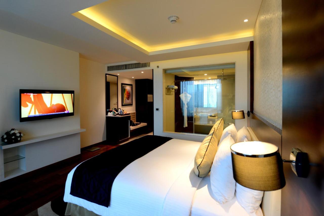 Howard Johnson By Wyndham, Hebbal, Bengaluru Ngoại thất bức ảnh